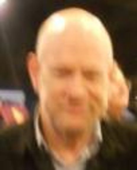 Donald Hicken Headshot