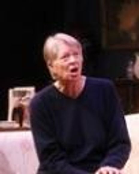 Dorthy Lyman Headshot