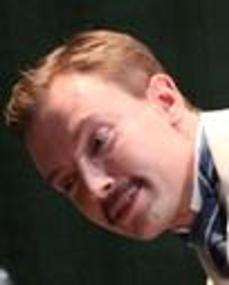 Doug Hendel Headshot