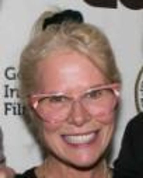 Cathy Soref Headshot