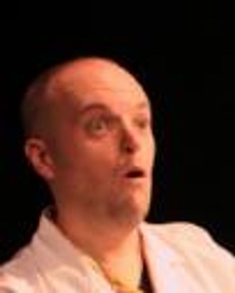 Dustin Gardner Headshot