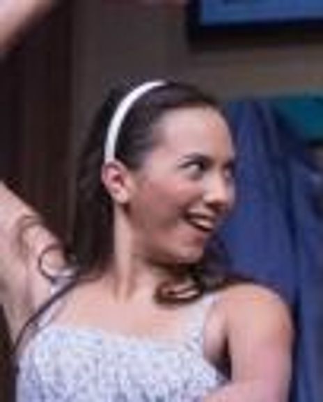 Michelle Cabinian Headshot