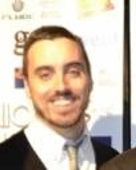 Mario Quintero Headshot