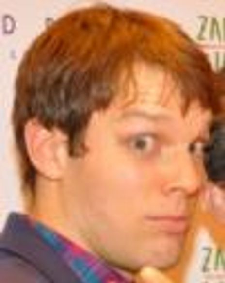 Jake Lacy Headshot