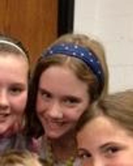 Olivia Foley Headshot