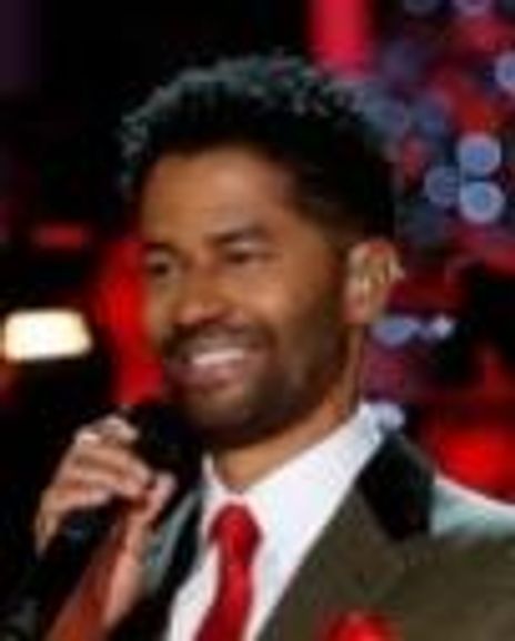 Eric Benet Headshot