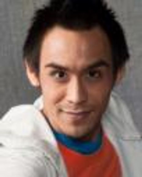 Eric Mercado Headshot