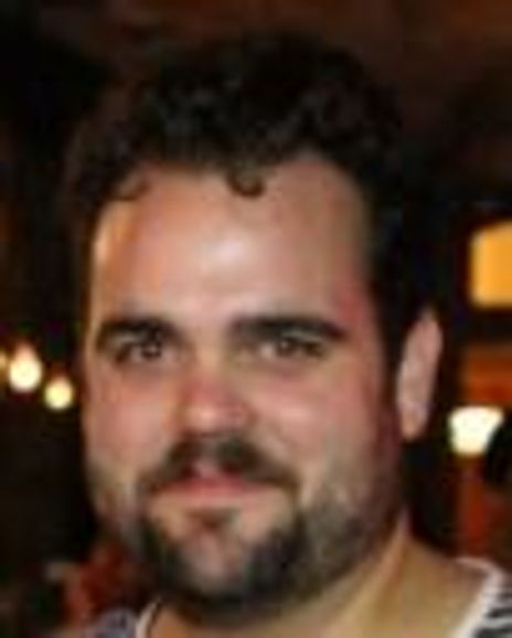 Gred Hildreth Headshot