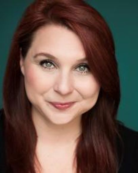 Heather Hall Headshot