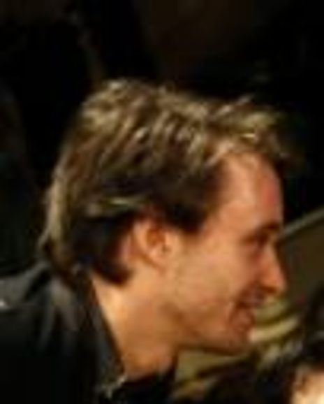 Evan Griffiths Headshot