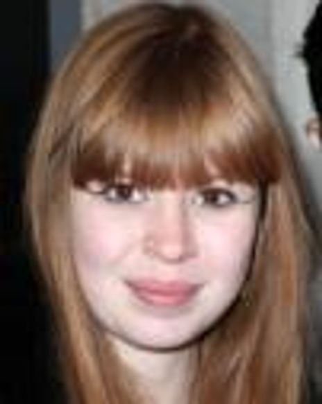 Flora Collins Headshot