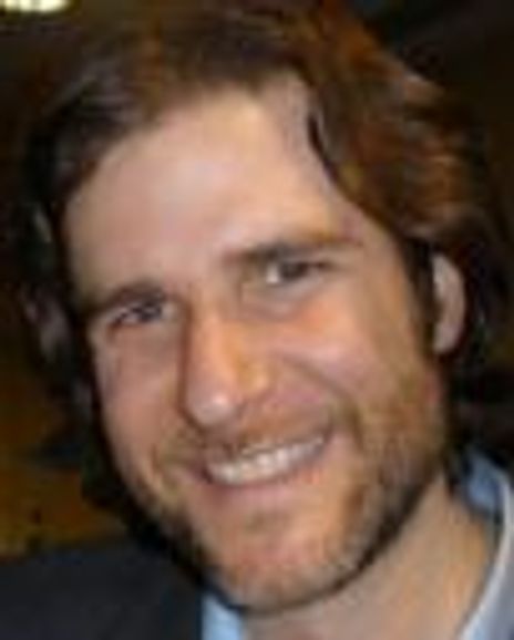 Michael Margolis Headshot