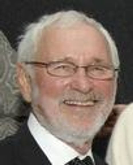Norman Jewison Headshot