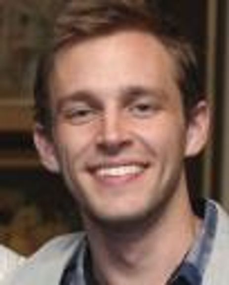 Brett Donaldson Headshot