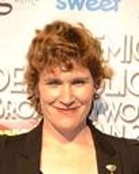 Gabriela Salaberri Headshot