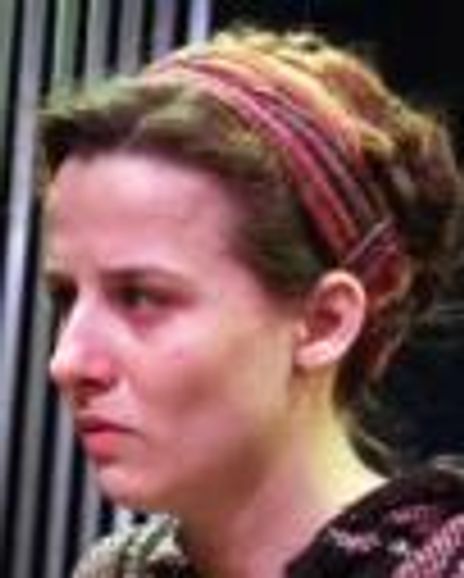 Tabitha Ray Headshot