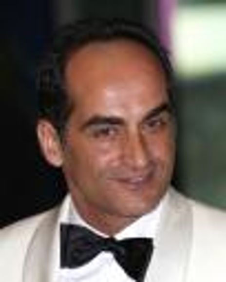 Navid Negahban Headshot