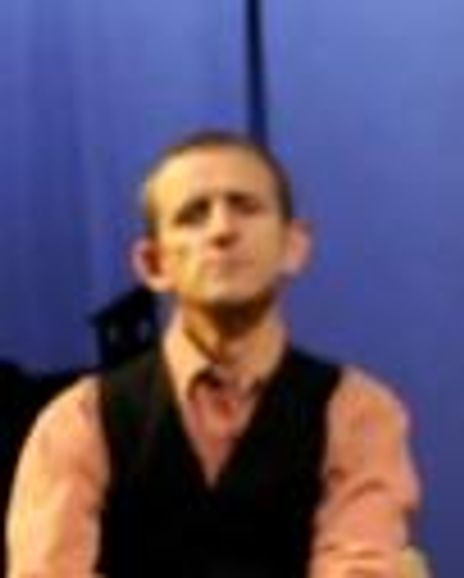 Glyn Pritchard Headshot