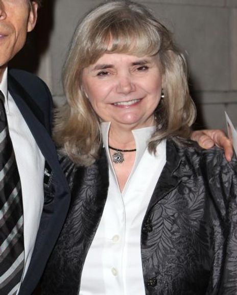 Sherry Ramsey Headshot