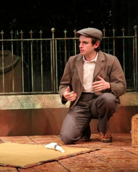 Michael Goldsmith Headshot