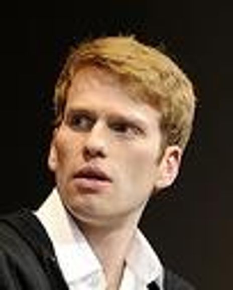 Grant MacDermott Headshot