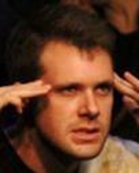 Greg Shilling Headshot