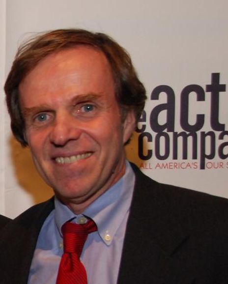 Mike Posner Headshot