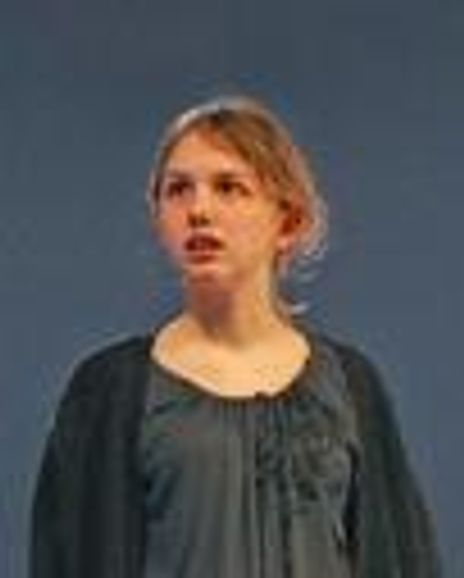 Hannah Murray Headshot