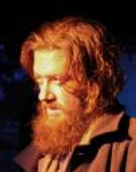 Hans Fleischmann Headshot