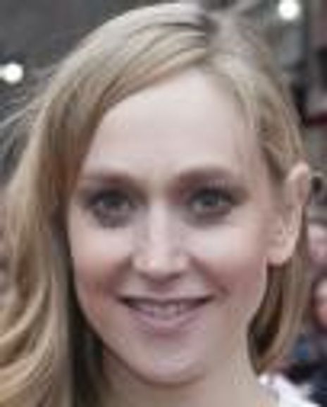 Hattie Morahan Headshot