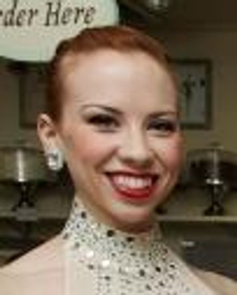 Amanda McCormick Headshot