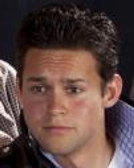 Jake Taylor Headshot