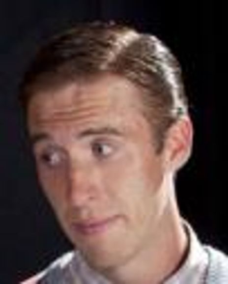 Austin Singley Headshot