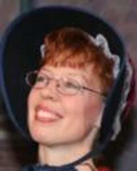 Sandra Philpott Headshot