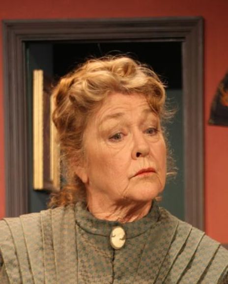 Hersha Parady Headshot