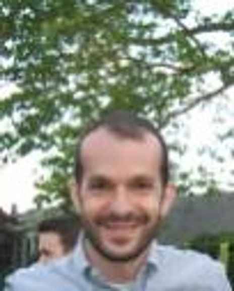 Jonah Disend Headshot