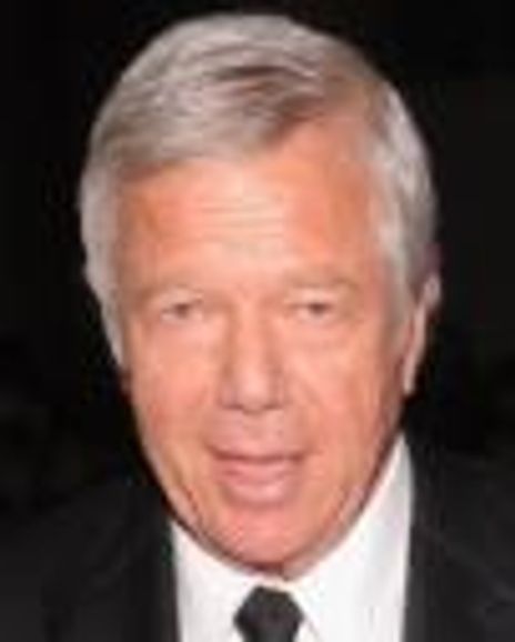 Robert Kraft Headshot