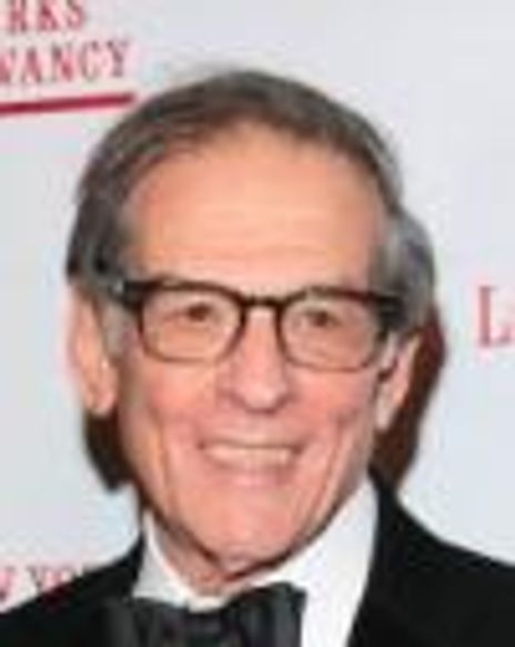 Robert Caro Headshot