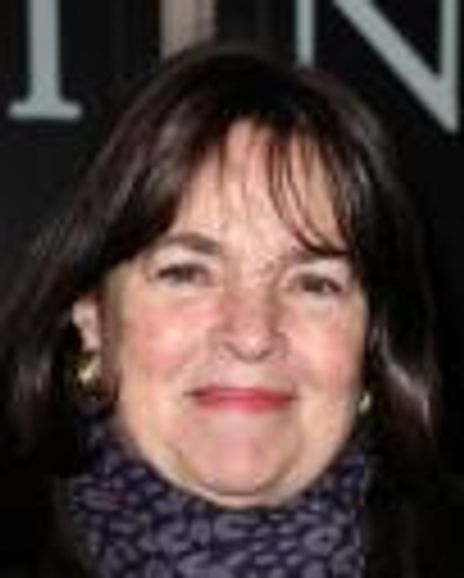 Ina Garten Headshot