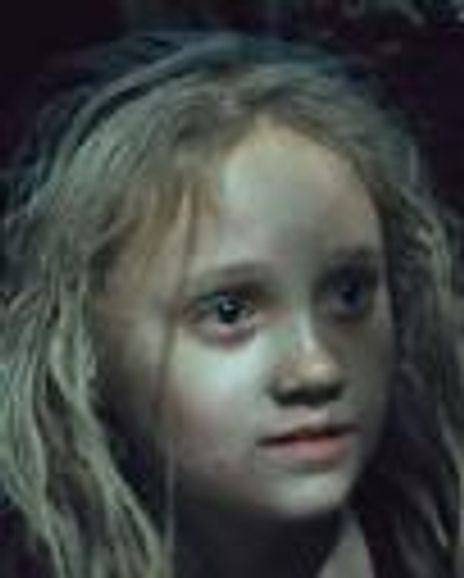 Isabella Allen Headshot