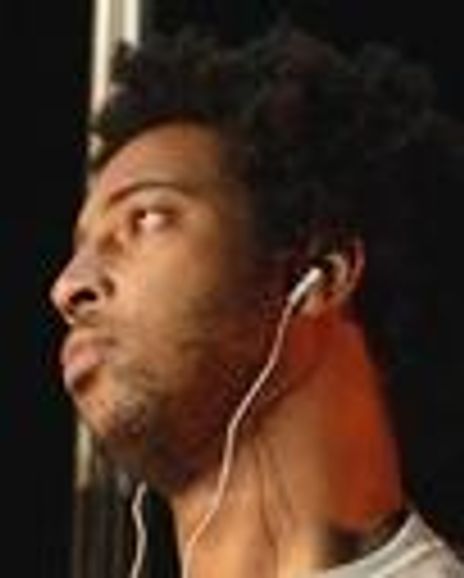 Ben Holbrook Headshot