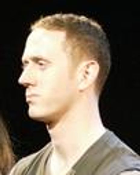 Becca Hackett Headshot