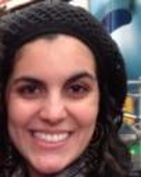 Jessica Gordon Headshot