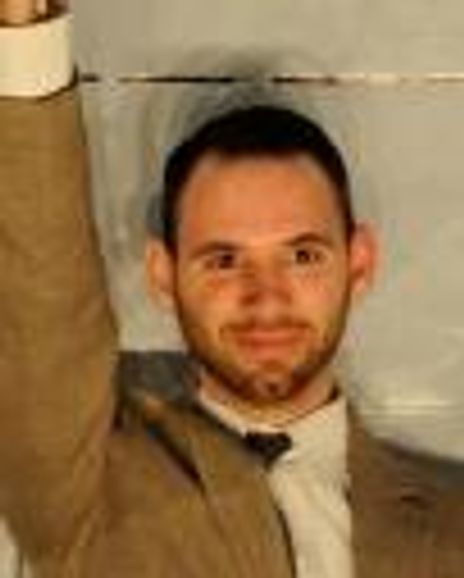 Grant Chapman Headshot