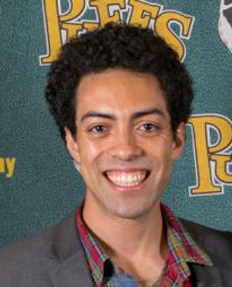 James Fouhey Headshot