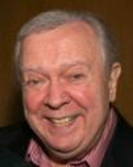 Bill Cosair Headshot