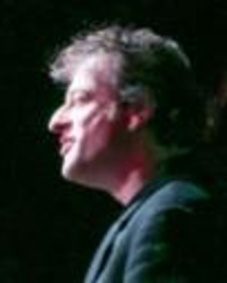 Jean-Pierre Perreaux Headshot