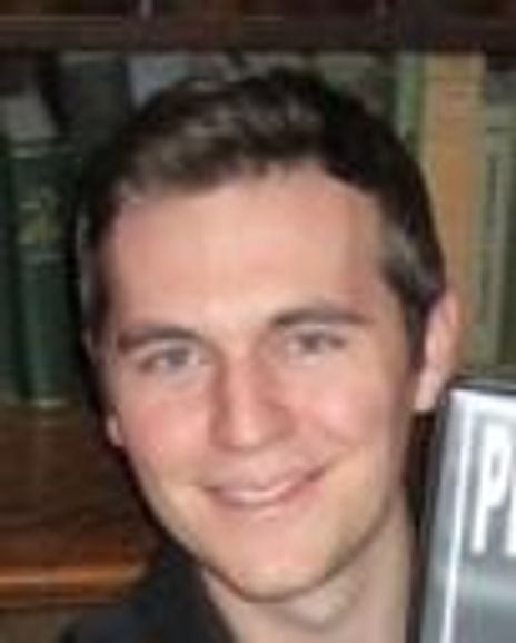 Jeff Ronan Headshot