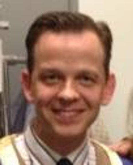 Clay Steakley Headshot