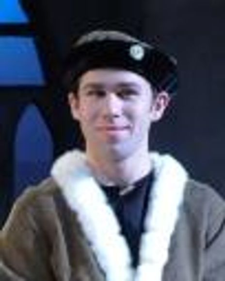 Travis Emery Headshot